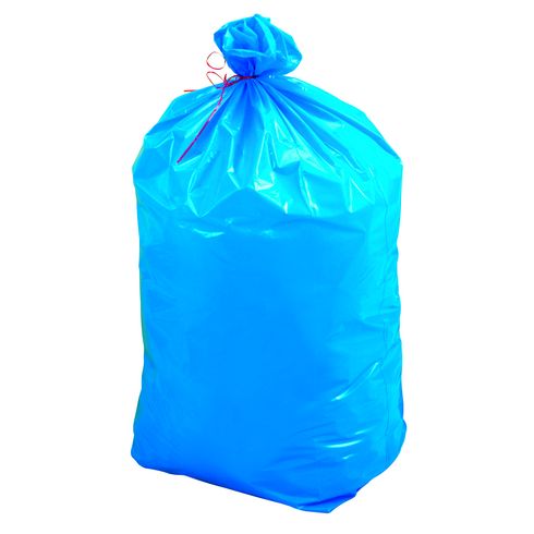 Le pebd déchets sac poubelle seau sacs de déchets sac sac 120 litres 70x110cm 120l 