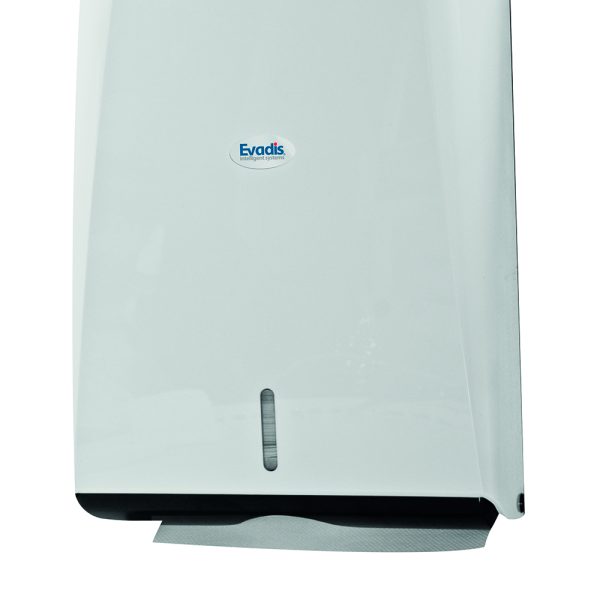 1050 DISTRIBUTEUR ESSUIE MAINS PLIÉ